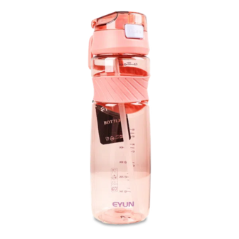 Пляшка для води 850мл 973159