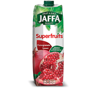 Нектар Jaffa Гранатовий 0,95 л ТПАК