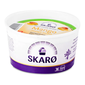 Морозиво Skaro сорбет Манго веган (90г)