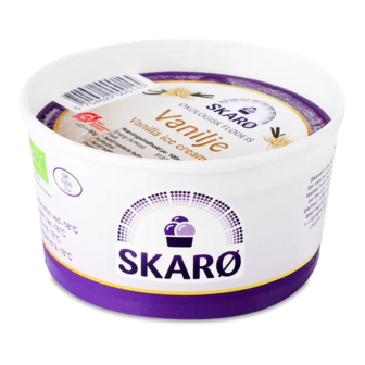 Морозиво Skaro ванільне (90г)