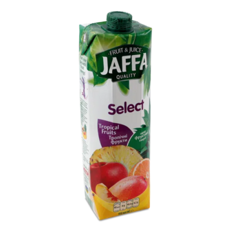 Нектар Jaffa Тропічні фрукти мультифруктовий (0,95л)