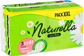 Прокладки Naturelle Ultra Maxi 32шт.
