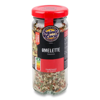 Приправа Sainte Lucie до омлету (36г)