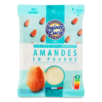 Мигдаль Sainte Lucie каліфорнійський у порошку (50г)