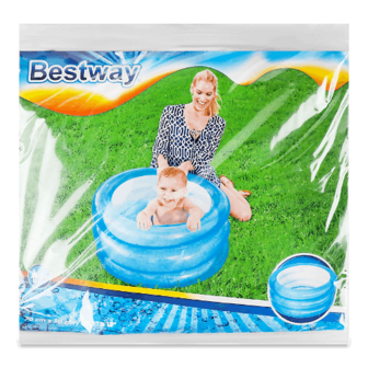 Басейн Bestway надувний дитячий D-02 шт