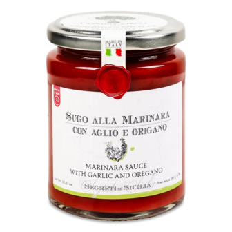 Соус Frantoi Cutrera Маринара (290г)