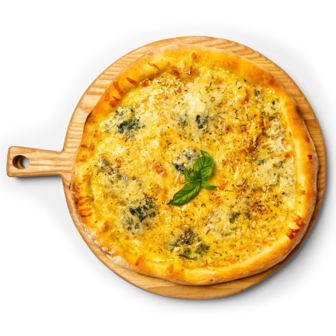 Піца Чотири сири (450г)