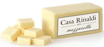 Сир Моцарелла 41% Casa Rinaldi Італія ваг
