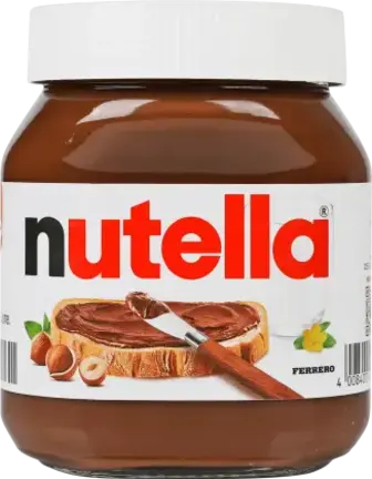 Паста Nutella горіхова з какао 450 г