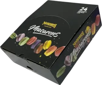 Тістечка Nonpareil Макаронc мікс 21 г