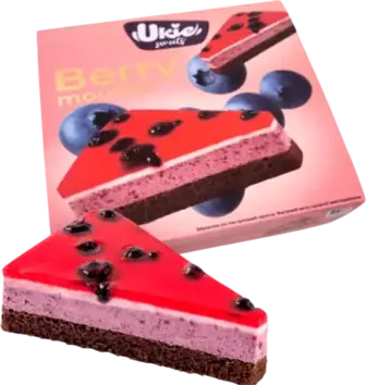 Торт Ukie Sweets Ягідний Мус 350 г