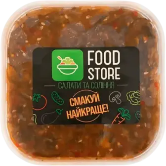 Салат Food Store Огірки по-азійськи 200 г
