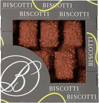 Печиво Biscotti Доменіко здобне 360 г