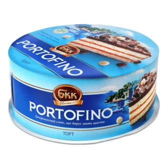 Торт Київ БКК Портофіно (450г)
