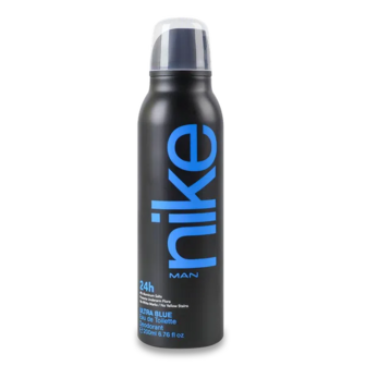 Дезодорант-спрей Nike Ultra Blue чоловічий (200мл)