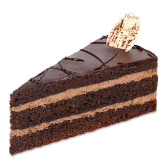 Тістечко Прага (100г)