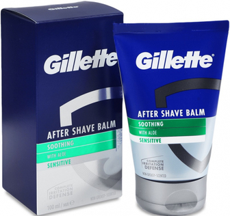 Бальзам після гоління Gillette заспокійливий 100мл