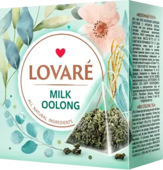 Чай Lovare Молочний Улун 15х2 г