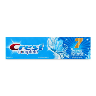 Паста зубна Crest Complete Mint Fresh&Strong (100мл)