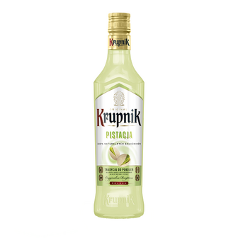 Лікер 0,5 л Krupnik фісташково-молочний 16% об ск/пл Польща 