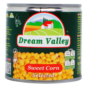 Кукурудза Dream Valley 212 мл (5060235651601)