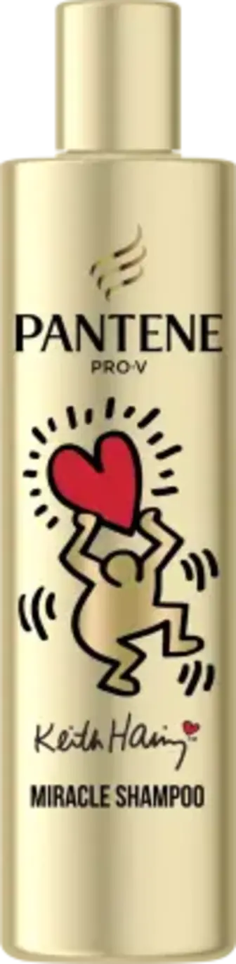 Шампунь Pantene Pro-V x Keith Haring Artist Edition Інтенсивне відновлення 250 мл