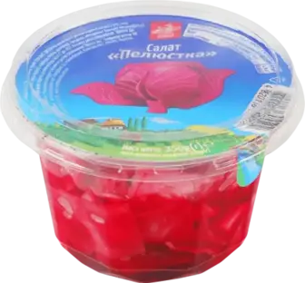 Капуста Чудова Марка Пелюстка 350/250 г