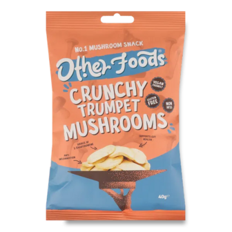 Гриби Other Foods Trumpet сушені (40г)