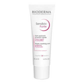 Крем для обличчя Bioderma Sensibio Forte (40мл)