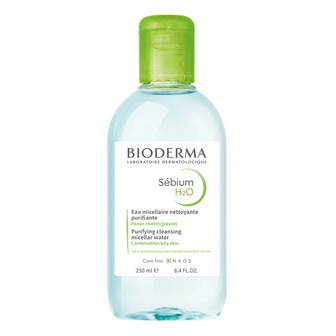 Лосьйон міцелярний Bioderma Sebium H2O (250мл)