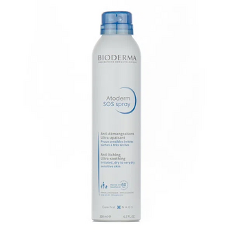 Спрей для тіла Bioderma Atoderm SOS (200мл)