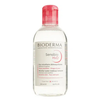 Лосьйон міцелярний Bioderma Sensibio H2O (250мл)