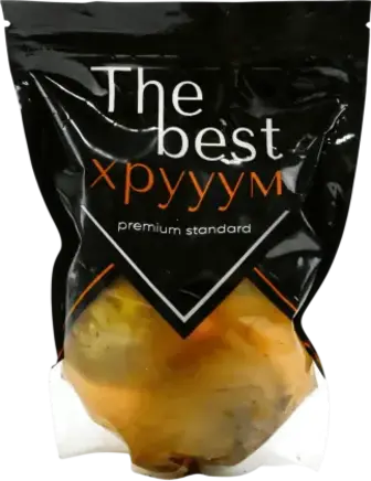 Томати The Best Хрууум фаршировані зеленню і перцем 500 г