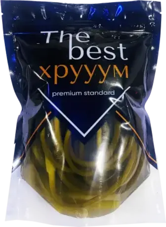 Черемша The Best Хрууум солона 250 г