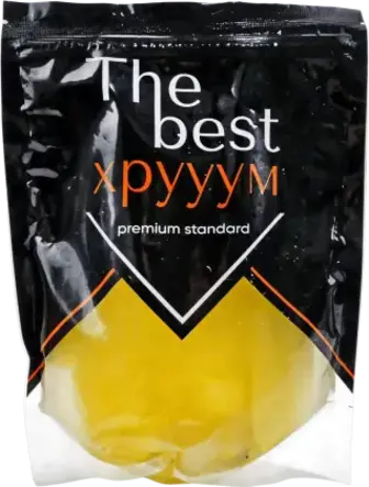 Перець The best хрууум гіркий солоний 250 г