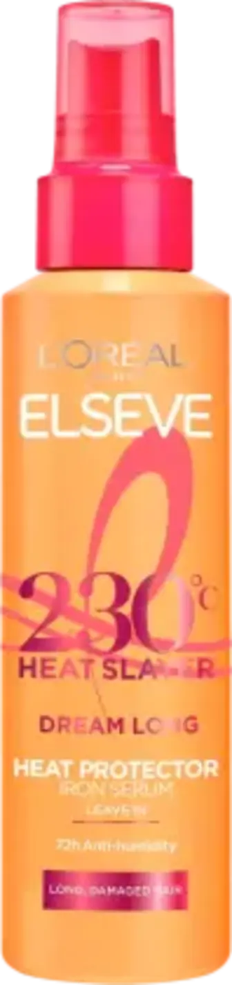 Спрей-термозахист Elseve Dream long 230°С для довгого пошкодженого волосся 150 мл