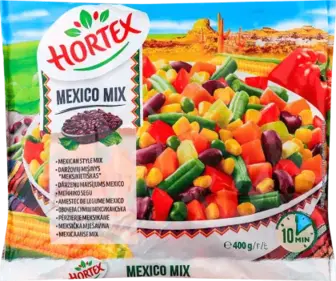 Суміш Hortex Мексиканська 400 г