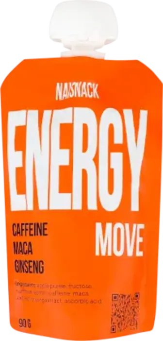 Пюре Naisnack Енергія яблучне 90 г
