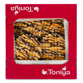 Печиво Toniya Бельгійське (0,28кг)