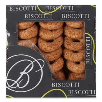 Печиво Biscotti Кокоша (0,295кг)