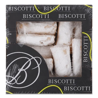 Печиво Biscotti Кіфліки здобне пісочне (0,37кг)