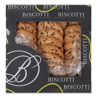 Печиво Biscotti Хрустке (0,29кг)