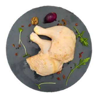 Ніжка "домашньої" курки охолоджена