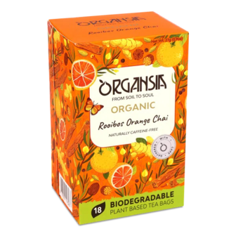 Чай Organsia Ройбуш (18*1,5г)