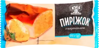 Пиріжок Рома з картоплею 85 г