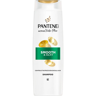 Шампунь Pantene Pro-V Гладке та шовковисте для схильного до пушіння волосся 400 мл (8700216821254)