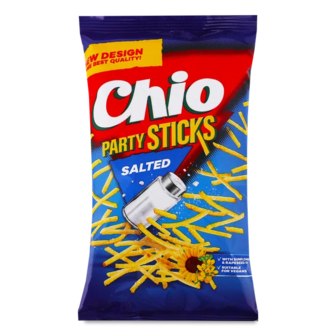 Соломка Chio Party Stick картопляна з сіллю (70г)