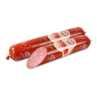 Ковбаса Фарро Салямі Київська н/к 1 ґ (480г)