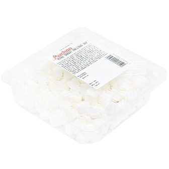 Маршмеллоу Mini Snowy Mallows з ароматом пломбіру та ванілі ваговий