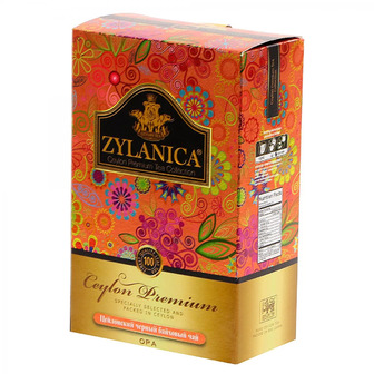 Чай чорний Zylanica Opa 100 г (4791051236383)